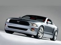 pic for Silver Mustang